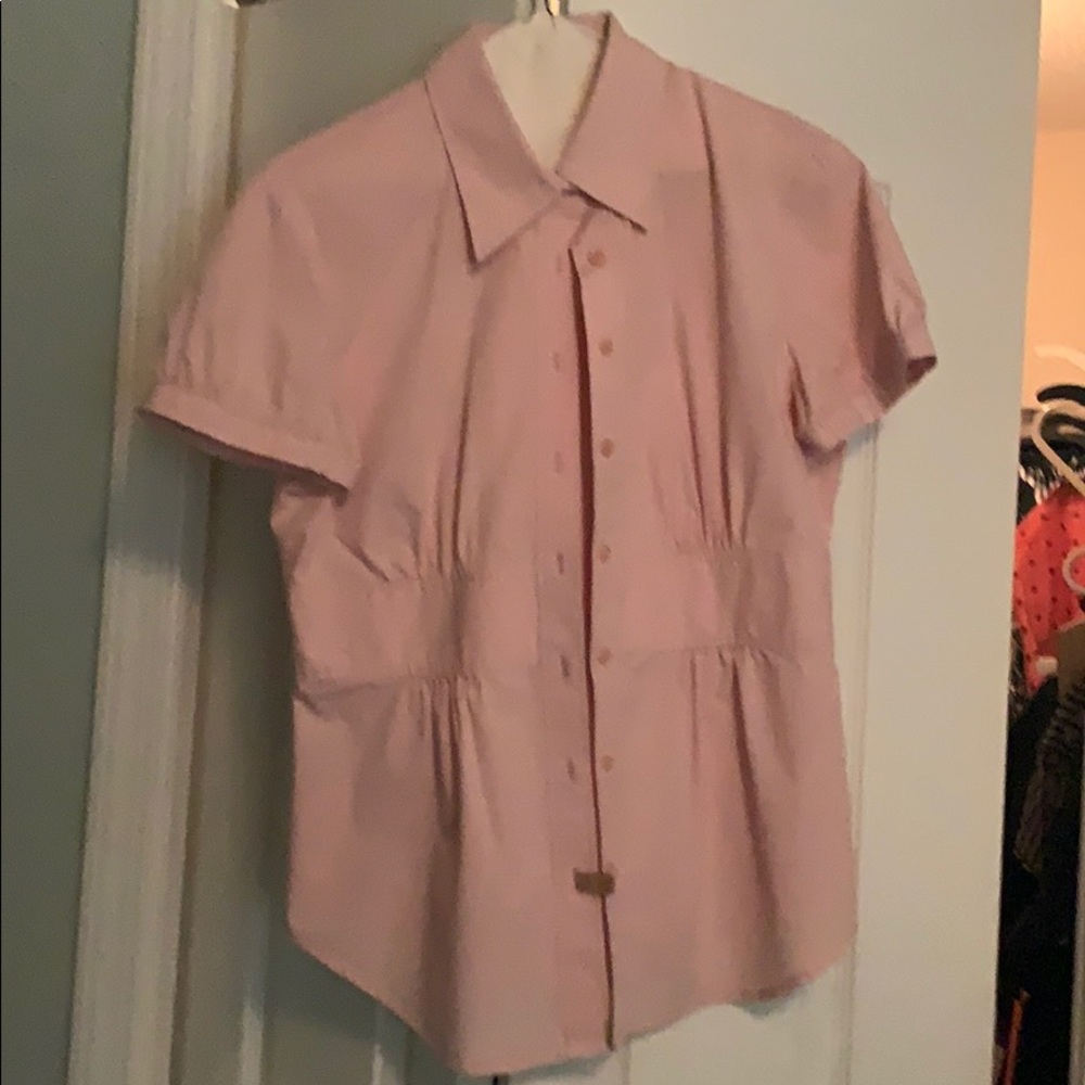 Dress top
